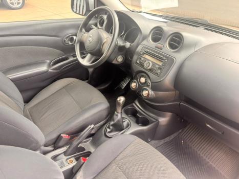 NISSAN Versa Sedan 1.6 16V 4P FLEX SV, Foto 15