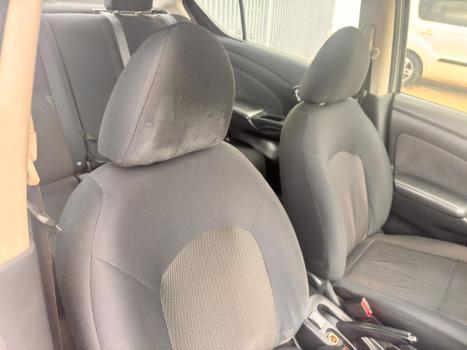 NISSAN Versa Sedan 1.6 16V 4P FLEX SV, Foto 16