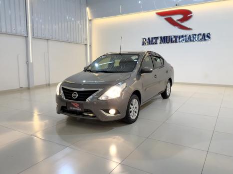 NISSAN Versa Sedan 1.6 16V 4P FLEX SV, Foto 2