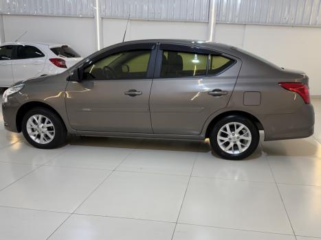 NISSAN Versa Sedan 1.6 16V 4P FLEX SV, Foto 3