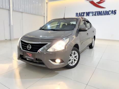 NISSAN Versa Sedan 1.6 16V 4P FLEX SV, Foto 4