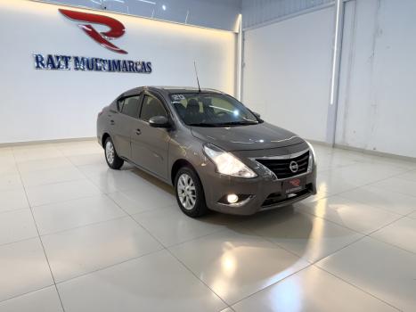 NISSAN Versa Sedan 1.6 16V 4P FLEX SV, Foto 5