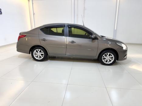 NISSAN Versa Sedan 1.6 16V 4P FLEX SV, Foto 6