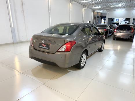 NISSAN Versa Sedan 1.6 16V 4P FLEX SV, Foto 7