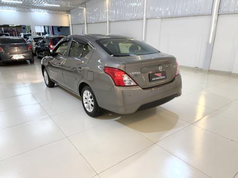 NISSAN Versa Sedan 1.6 16V 4P FLEX SV, Foto 9