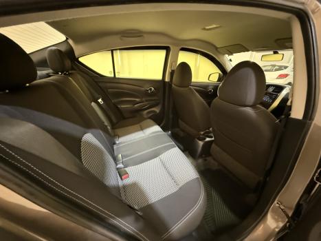 NISSAN Versa Sedan 1.6 16V 4P FLEX SV, Foto 10