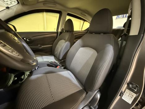 NISSAN Versa Sedan 1.6 16V 4P FLEX SV, Foto 11