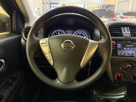 NISSAN Versa Sedan 1.6 16V 4P FLEX SV, Foto 12