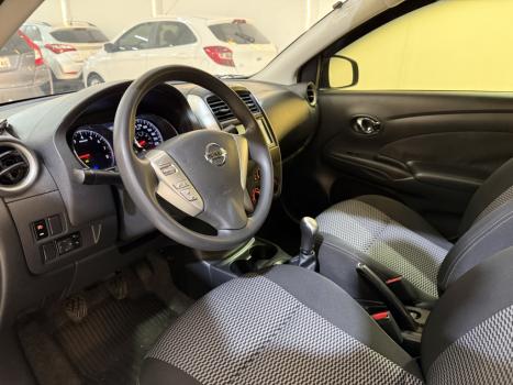 NISSAN Versa Sedan 1.6 16V 4P FLEX SV, Foto 17