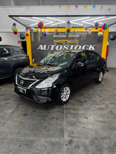 NISSAN Versa Sedan 1.6 16V 4P SV FLEX XTRONIC AUTOM�TICO CVT, Foto 1