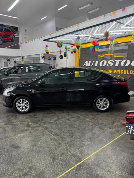 NISSAN Versa Sedan 1.6 16V 4P SV FLEX XTRONIC AUTOM�TICO CVT, Foto 2