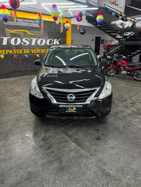NISSAN Versa Sedan 1.6 16V 4P SV FLEX XTRONIC AUTOM�TICO CVT, Foto 3