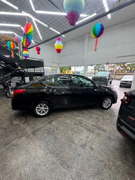 NISSAN Versa Sedan 1.6 16V 4P SV FLEX XTRONIC AUTOM�TICO CVT, Foto 4