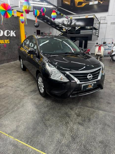 NISSAN Versa Sedan 1.6 16V 4P SV FLEX XTRONIC AUTOM�TICO CVT, Foto 6