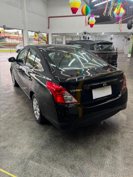NISSAN Versa Sedan 1.6 16V 4P SV FLEX XTRONIC AUTOM�TICO CVT, Foto 7