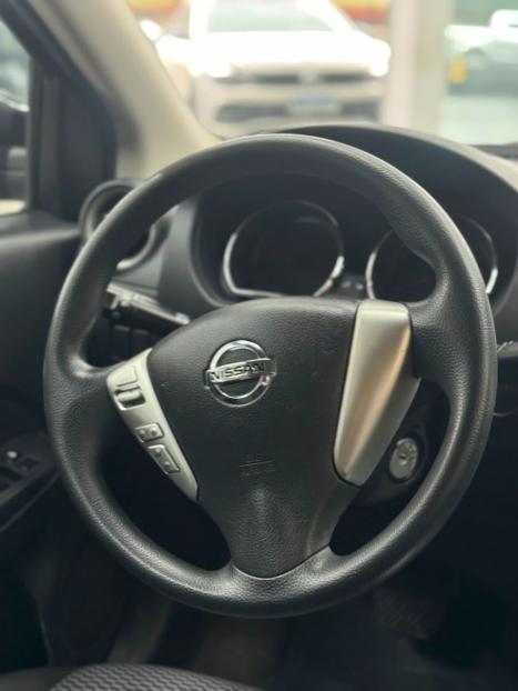 NISSAN Versa Sedan 1.6 16V 4P SV FLEX XTRONIC AUTOM�TICO CVT, Foto 9