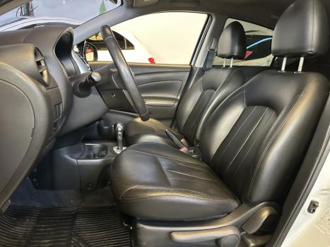NISSAN Versa Sedan 1.6 16V 4P SL FLEX XTRONIC AUTOM�TICO CVT, Foto 6