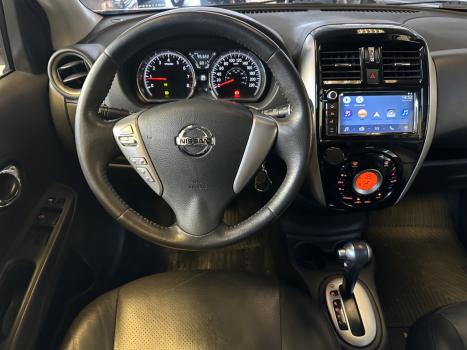 NISSAN Versa Sedan 1.6 16V 4P SL FLEX XTRONIC AUTOM�TICO CVT, Foto 8