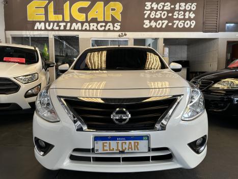 NISSAN Versa Sedan 1.6 16V 4P SL FLEX XTRONIC AUTOM�TICO CVT, Foto 5