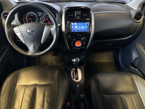 NISSAN Versa Sedan 1.6 16V 4P SL FLEX XTRONIC AUTOM�TICO CVT, Foto 7