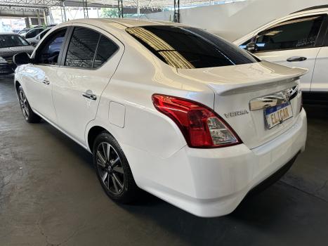 NISSAN Versa Sedan 1.6 16V 4P SL FLEX XTRONIC AUTOM�TICO CVT, Foto 2