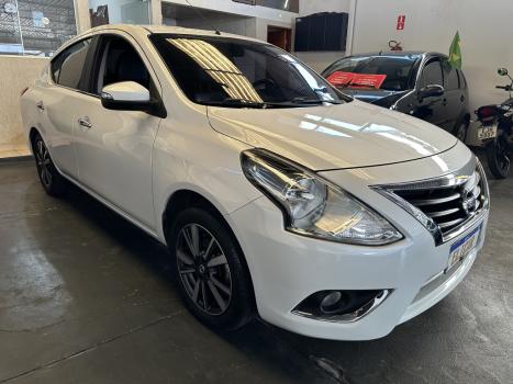 NISSAN Versa Sedan 1.6 16V 4P SL FLEX XTRONIC AUTOM�TICO CVT, Foto 3
