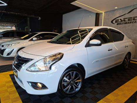 NISSAN Versa Sedan 1.6 16V 4P SL FLEX XTRONIC AUTOM�TICO CVT, Foto 2