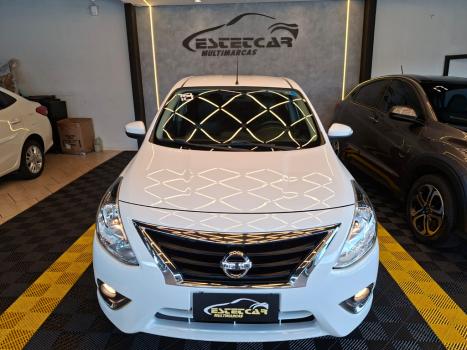 NISSAN Versa Sedan 1.6 16V 4P SL FLEX XTRONIC AUTOM�TICO CVT, Foto 3