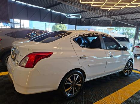 NISSAN Versa Sedan 1.6 16V 4P SL FLEX XTRONIC AUTOM�TICO CVT, Foto 5