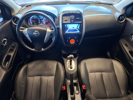 NISSAN Versa Sedan 1.6 16V 4P SL FLEX XTRONIC AUTOM�TICO CVT, Foto 7