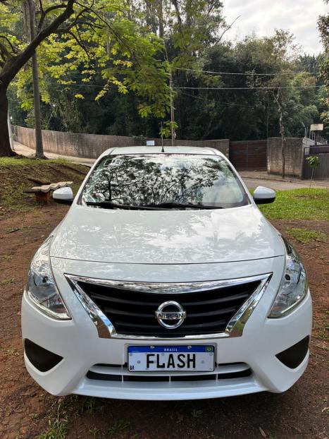 NISSAN Versa Sedan 1.6 16V 4P SV FLEX XTRONIC AUTOM�TICO CVT, Foto 4