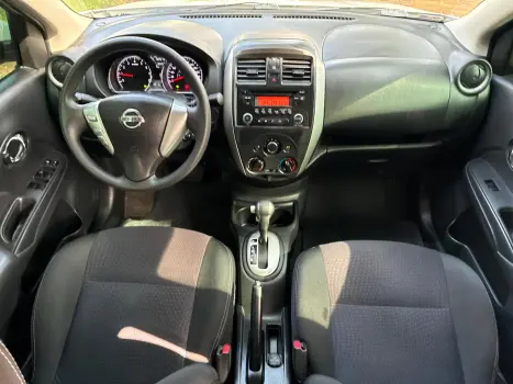 NISSAN Versa Sedan 1.6 16V 4P SV FLEX XTRONIC AUTOM�TICO CVT, Foto 14