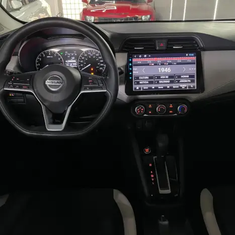 NISSAN Versa Sedan 1.6 16V 4P FLEX SENSE XTRONIC AUTOM�TICO CVT, Foto 17