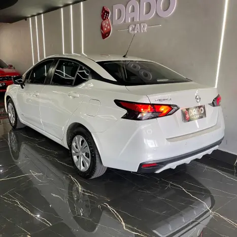 NISSAN Versa Sedan 1.6 16V 4P FLEX SENSE XTRONIC AUTOM�TICO CVT, Foto 18