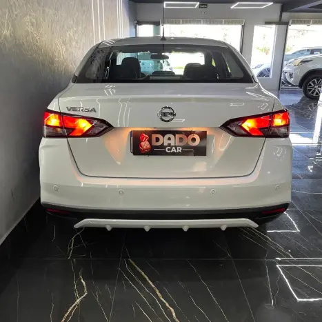 NISSAN Versa Sedan 1.6 16V 4P FLEX SENSE XTRONIC AUTOM�TICO CVT, Foto 20