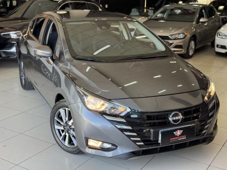 NISSAN Versa Sedan 1.6 16V 4P FLEX ADVANCE XTRONIC AUTOM�TICO CVT, Foto 2