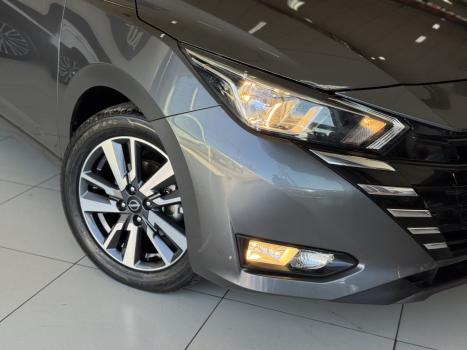 NISSAN Versa Sedan 1.6 16V 4P FLEX ADVANCE XTRONIC AUTOM�TICO CVT, Foto 6