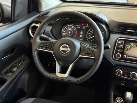 NISSAN Versa Sedan 1.6 16V 4P FLEX ADVANCE XTRONIC AUTOM�TICO CVT, Foto 8