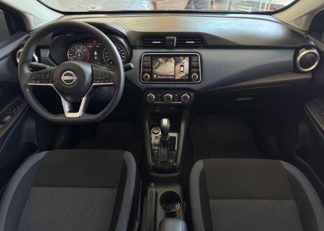 NISSAN Versa Sedan 1.6 16V 4P FLEX ADVANCE XTRONIC AUTOM�TICO CVT, Foto 12