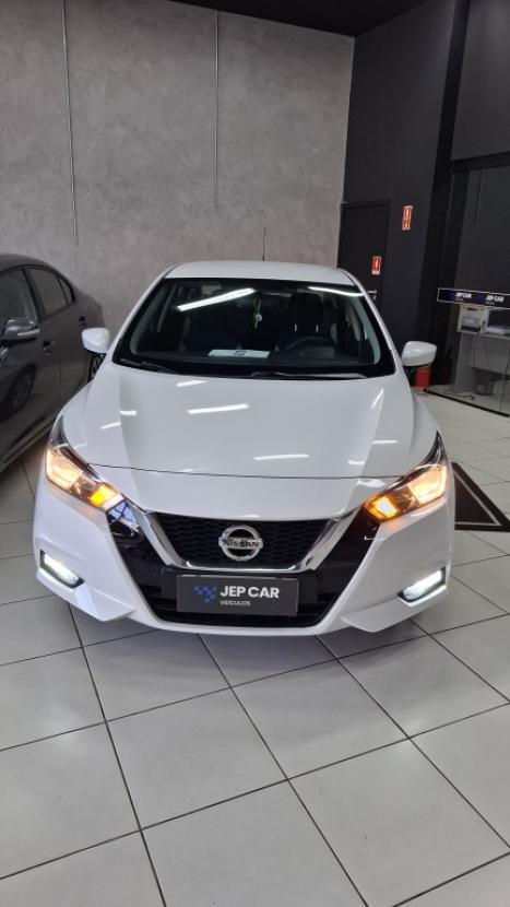 NISSAN Versa Sedan 1.6 16V 4P FLEX SENSE XTRONIC AUTOM�TICO CVT, Foto 2
