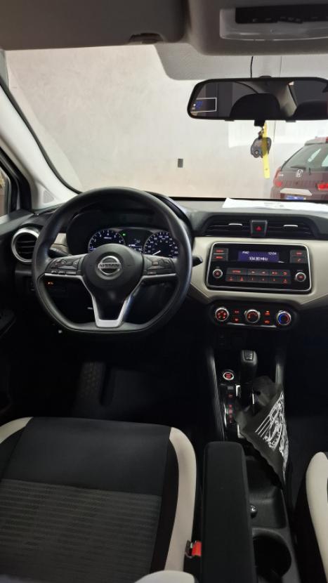 NISSAN Versa Sedan 1.6 16V 4P FLEX SENSE XTRONIC AUTOM�TICO CVT, Foto 8