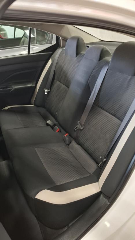 NISSAN Versa Sedan 1.6 16V 4P FLEX SENSE XTRONIC AUTOM�TICO CVT, Foto 10