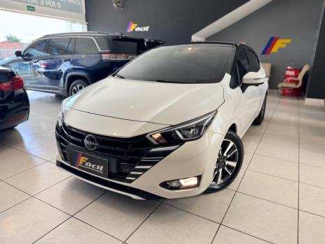 NISSAN Versa Sedan 1.6 16V 4P FLEX ADVANCE XTRONIC AUTOM�TICO CVT, Foto 1