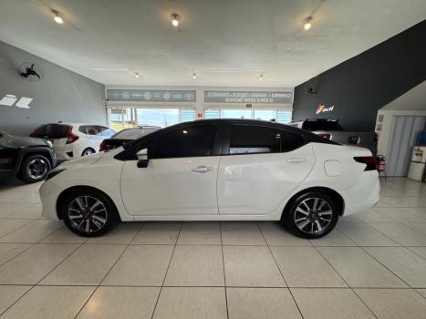 NISSAN Versa Sedan 1.6 16V 4P FLEX ADVANCE XTRONIC AUTOM�TICO CVT, Foto 3