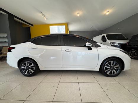 NISSAN Versa Sedan 1.6 16V 4P FLEX ADVANCE XTRONIC AUTOM�TICO CVT, Foto 4