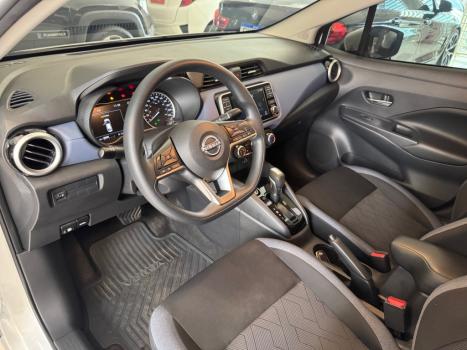 NISSAN Versa Sedan 1.6 16V 4P FLEX ADVANCE XTRONIC AUTOM�TICO CVT, Foto 7