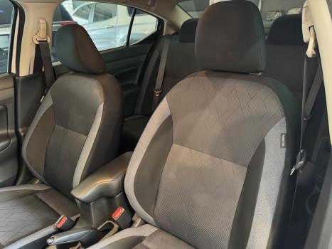 NISSAN Versa Sedan 1.6 16V 4P FLEX ADVANCE XTRONIC AUTOM�TICO CVT, Foto 9