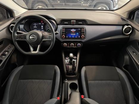 NISSAN Versa Sedan 1.6 16V 4P FLEX ADVANCE XTRONIC AUTOM�TICO CVT, Foto 11