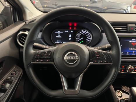 NISSAN Versa Sedan 1.6 16V 4P FLEX ADVANCE XTRONIC AUTOM�TICO CVT, Foto 15