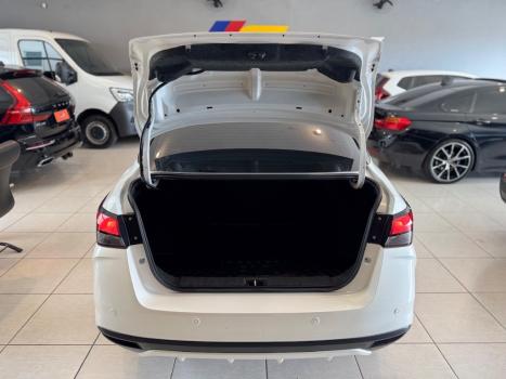 NISSAN Versa Sedan 1.6 16V 4P FLEX ADVANCE XTRONIC AUTOM�TICO CVT, Foto 19